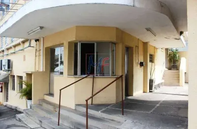 Ref  12.724 excelente galpão, localizado no bairro vila leopoldina, com 9230 m² de a.c e 9771 m² de a.t. estuda propostas.