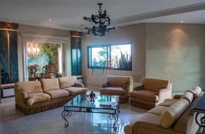 Ref 12.744 - lindo apartamento cobertura localizado  bairro vila mariana, com 4 dorms,( 4 suítes), 768 m² de a.c. e 1.100m² de a.t. e 5 vagas.