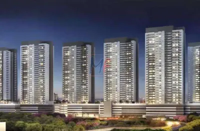 Excelente apartamento novo localizado no bairro morumbi, com 2 dorms, 2 vagas, 87m²  area útil e lazer completo. ref 12.806