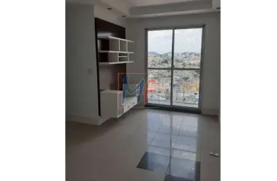 Ref: 12.905 - excelente apartamento no bairro parque maria domitila, com 3 dorms (1 suíte), cozinha com armários, 1 vaga, 65 m² de área útil.