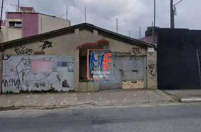 Ótima terreno  localizado no bairro parque da mooca, 3.377m² a.c, 4.000 m² terreno ,  frente 50m. zoneamento zpi-1 - não aceita permutas.   ref 12.921