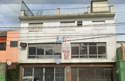 Ref 12.957- excelente prédio  comercial localizado no bairro luz, 11 salas, 5 vagas, 827m² a,c, 339 m² a.t, frente: 12 m, zoneamento: zc .