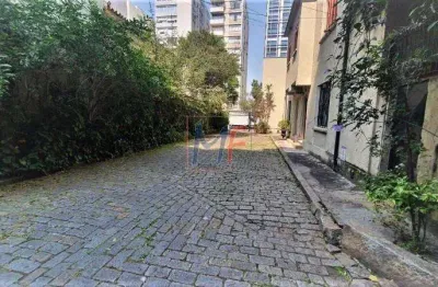 Excelente casa  comercial localizado no bairro higienópolis, 113 m² a.c, 212 m²a.t, frente: 8 ,5 m, 3 vagas. zoneamento zeu ! ref 12.839