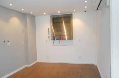 Ref. 13.017 - excelente conjunto com. no bairro bela vista, com 302 m² de área útil,  7 salas, 1 vaga, ao lado da estação brigadeiro do metrô