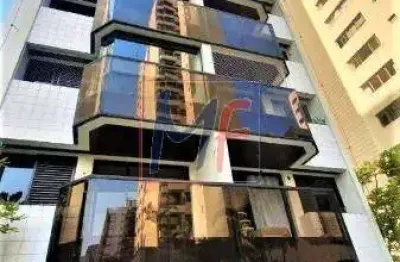 Excelente apartamento localizado no bairro moema, 45 m² de área útil, 1 dormitório, 1 vaga de garagem . ref  13.030-