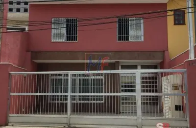 Ref: 13.094- excelente sobrado localizado no bairro vila moreira-tatuapé, 3 dorms, sendo 1 suíte, 4 banheiros, 4 vagas, 293 m² de área útil.