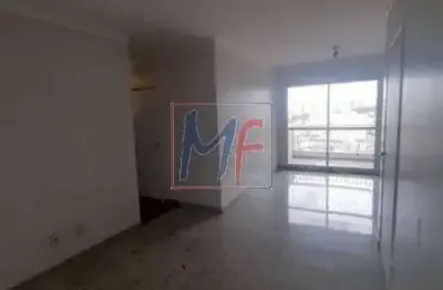 Ref  13.190- excelente apartamento localizado no bairro vila santo estéfano, 85 m² de área útil, 3 dorms, sendo 1 suíte, 2 vagas de garagem.