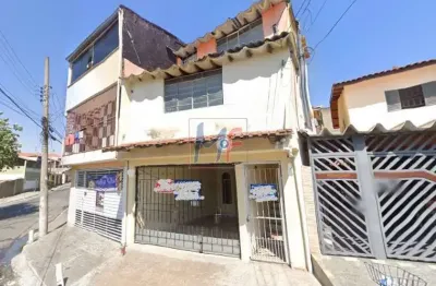 Ref: 13.237 - excelente terreno com 2 casas construídas no bairro jardim las vegas, total 8 dorms, sala grande, 1 vaga, 300 m² construídos.