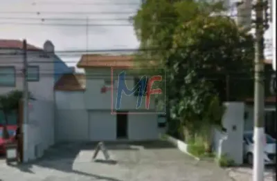 Excelente sobrado comercial localizado no bairro jardim paulista, 230 m² a.c, 394 m² a.t, frente: 10 m. zoneamento: zcor-2 ref: 13.251-