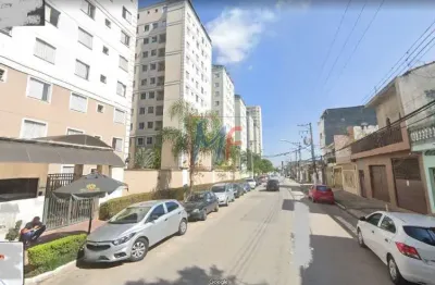 Ref: 13.297 - excelente apartamento no bairro jardim santa terezinha (zona leste), 2 dorms, banheiro, varanda, 1 vaga fixa, 45 m² útil.