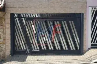 Excelente sobrado no bairro jardim vila formosa, com 3 dorms (1 suíte), sacada, área gourmet, 2 vagas, 140 m² construídos. ref: 13.359