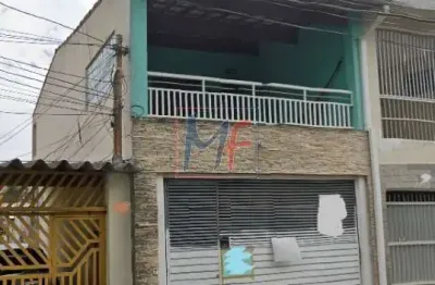 Ref: 13.370 - belo sobrado no bairro vila franci, localizado a  15 min metrô guilhermina esperança,  4 dorms (1 suíte), edicula, 2 vagas, 170 m².