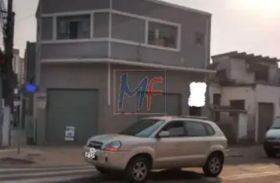 Excelente terreno, localizado no bairro santo amaro, 310  m² a.c, 230 m² a.t, frente: 15 m, zoneamento: zemp. estuda permuta. ref- 13.384