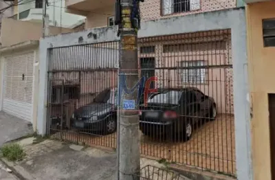 Ref: 13.408 - excelente sobrado no bairro vila formosa, próximo à praça sampaio vidal, com 3 dorms (1 suíte), 3 vagas de garagem, 204 m².