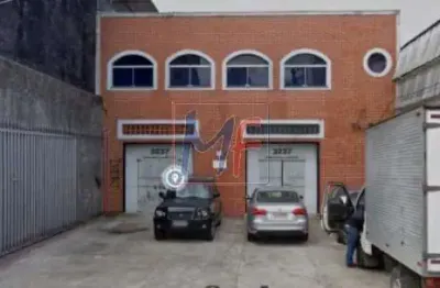 Ref-13.478 excelente terreno localizado no bairro mooca, 867 m² a.c, 612 m² a.t. frente: 12 m, zoneamento: zm .