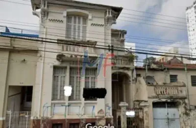 REF  13.487 Excelente Terreno localizado no bairro Belenzinho, 130 m²  a.c, 168 m² a.t, Frente: 7 m. ZONEAMENTO: ZC