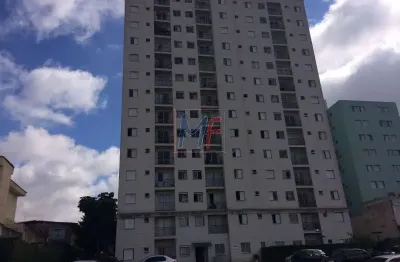 Ref: 13.511 - lindo apartamento no bairro lauzane paulista, próx. ao shopping santana park, com 2 dorms, sacada, banheiro, 1 vaga, 50 m².