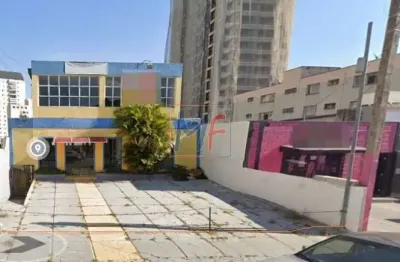 Excelente terreno com prédio de 3 pavimentos , centro osasco com  2 lotes,  913 m², sendo 735  m2  a.c. estuda propostas. ref: 13.696 -