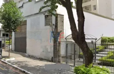 Excelente terreno  santa cecília,  1.173 m²,  902 m2 a.c. ,  2 testadas  de 10 e 9 mts  zoneamento: zem. aceita 50% em permuta.ref: 13.708