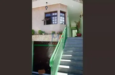 Ref: 13.777 sobrado no bairro vila isolina mazzei, com total de 4 quartos (1 suíte), quintal/churrasqueira, edicula com suíte, 8 vagas, 220 m².