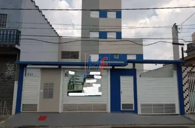 Excelente apartamento localizado vila alpina,  condominio fechado,  novo , locado, 41m² a.u.,  2 dorms., varanda. agente sua visita., ref. 13.835.