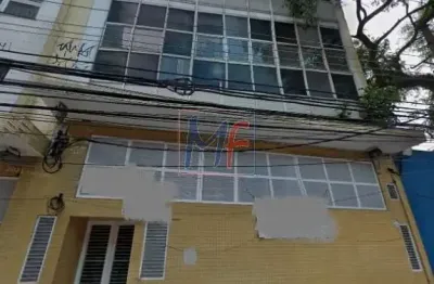 Excelente prédio comercial localizado no bairro aclimação, 5 andares, terreno com 158 m , testada 10 m,  794 m² a.c.. locado atualmente, contrato de 5 anos. ref 13.883