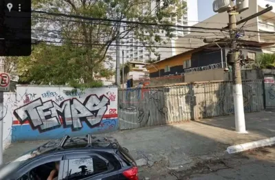 Terreno no bairro vila mariana, 707  m² , testada 21 m , 291 m² a.c., zoneamento zeu. não aceita permuta. ref: 13.904 -