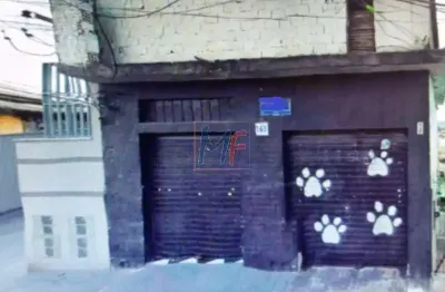 Ref: 13.913 excelente terreno com 3 casas,  localizado  no bairro piqueri, 224 m² a.t, cada casa com 1 dorm e 1 banheiro, bom para investidor.