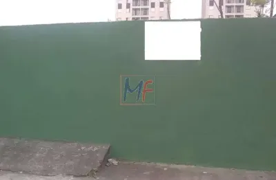 Excelente terreno localizado  no bairro jardim vila formosa, 500 m² de área de terreno. testada 10 m .não aceita permutas. ref: 13.917