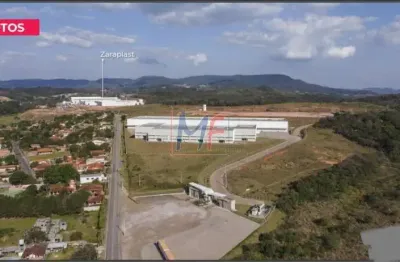 Galpão em condomínio fechado no bairro pinhal em cabreúva, com total de 9.484  m² são 4 módulos de de 2.371 m² cada. ref: 13.931