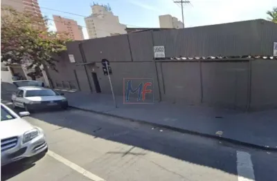 Excelente terreno no bairro perdizes, com 446 m², com 2 frentes, de 7,60 metros e de 14 metros, zoneamento - zc. sem permuta. ref: 13.984 -