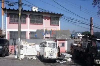 Ref: 14.018 - prédio no bairro jd são jorge, com 3 andares, diversos salões, vestiários ,área do terreno 1.051 m² . área construída: 1.048 m² .