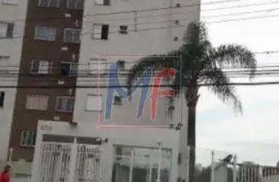 Excelente apto no bairro jardim umarizal, com 44 m² sala, cozinha americana, 2 quartos, piso laminado, 1 vaga de garagem. ref: 14.080