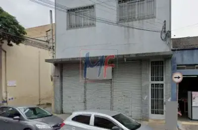 Ref: 14.091 - excelente oportunidade terreno com dois prédios comerciais no catumbi . pode vender juntos ou separados. zoneamento zde.