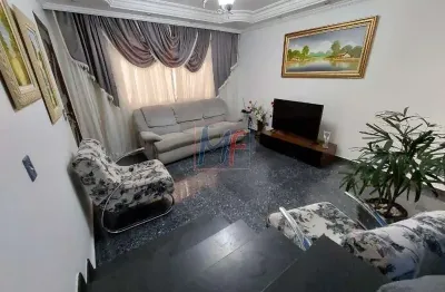 Excelente sobrado no bairro jardim peri, com total de 8 quartos (3 suítes), 2 vagas, 450 m² de área construída, 137 m² de terreno. ref: 14.095