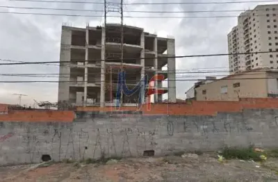 Terreno no bairro vila matilde, de 1.500 m² com uma construção inacabada de um prédio, testada 30 metros, zoneamento - zeu. ref: 14.115