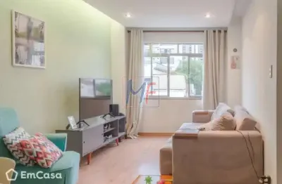 Ref: 14.129 - lindo apartamento em santana com 74 m², sala ampla, cozinha com armarios, dois dormitorios um com suite e com armarios.