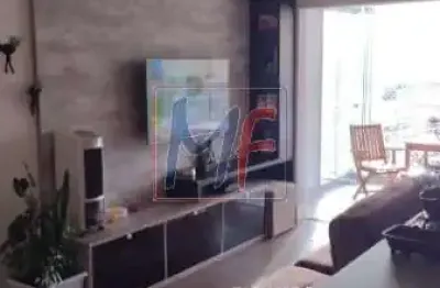 Ref: 14.193 - lindo apto na vila maria alta com 69 m² ,2 quartos (1 suíte), sala, sacada, cozinha americana, área de serviço, banheiro, 1 vaga.