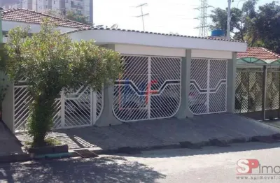 Ref: 14.268 - linda casa no jd norma, com 3 quartos (1 suíte), 2 salas, 3 vagas, casa nos fundos com 3 quartos, sala, cozinha, e  lavanderia.