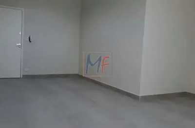 Excelente conjunto comercial  vila mascote, sala com 35 m² a.u., copa, banheiro, muito bem localizado.  agende já a sua visita. ref. 14.312