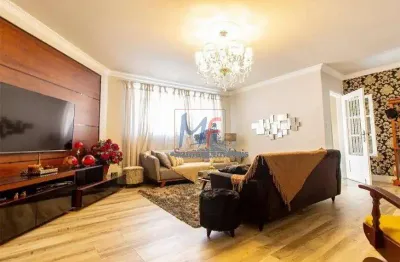 Ref: 14.333 - linda casa assobradada no bairro vila bertioga, com 240 m² , sala, cozinha, 3 quartos sendo1 suíte), área de serviço, 3 vagas.