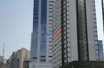 Ref: 14.341 - lindo apartamento na bela  vista, tudo novo, com 35 m²,  mobiliado, armários embutidos, 1 vaga de garagem e lazer.