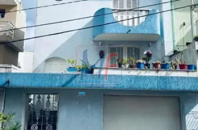 Ref. 14.362 - lindo sobrado localizado no bairro água fria, com 170m² a.c., 4 dorms., sendo 1 suíte,  lavado, cozinha e 1 vaga de garagem.