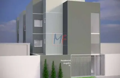 Lindo apartamento em condomínio fechado no tatuapé. imóvel em construção, com 1 dormitório, sala, cozinha e área de serviço. ref: 14.473