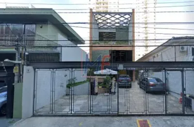 Ref: 14.492 - prédio comercial para locação no bairro vila olímpia, 3 andares, elevador, 20 vagas no subsolo, 1327 m² de área construída.