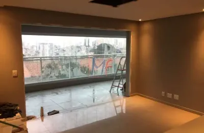 Lindo apartamento tipo garden com jacuzzi, no bairro mandaqui, com 159 m² 3 quartos (2 suítes), varanda gourmet, 2 vagas. ref: 14.524