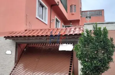 Ref. 14.578 -  excelente terreno com duas casas na v. nova pauliceia,  175 m² terreno, 89 m² a.c., 2 vagas de garagem, bem localizado, zeu.