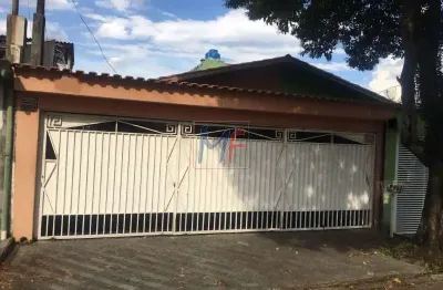Ref: 14.703 - linda casa térrea no bairro alves dias com 161 m² ,3 quartos (1 suíte), sala, cozinha americana,  quintal, edicula, 3 vagas.