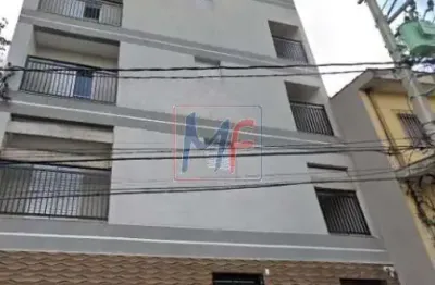 Excelente apartamento localizado no bairro jardim de lorenzo, 38 m² de area util, com 2 dormitorios! pronto para morar! lazer. ref: 14.726