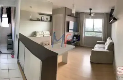 Ref: 14.871 - lindo apartamento de 45 m² na penha, com 2 quartos, sala ampla com espaço para sala de jantar, cozinha,  1 vaga e lazer.